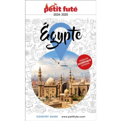 Image de Guide Egypte 2024 Petit Futé