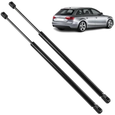 Afbeelding van 2 x kofferbakveren geschikt voor A4 stationwagen (B8), Avant (8K5) en Allroad (8KH) (2007 2015) achterklepkrik. 8K9827552, 8K9827552B, 8K9827552C