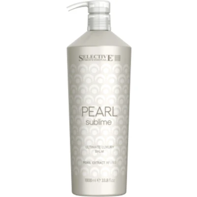 Afbeelding van Selective Professional Pearl Sublime Balm 1000 ml