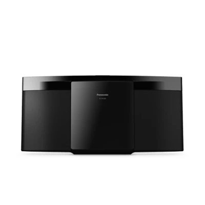 Image de Panasonic SC HC212 Home audio microsysteem 20 W Zwart Noir