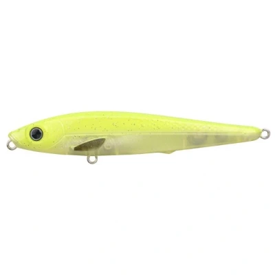 Afbeelding van Spro Gutsbait Salt! Surfstick Haak 4+5 11cm 18g Kleur : Chartreuse Minnow