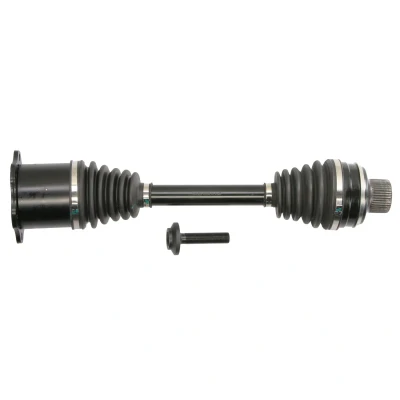 Afbeelding van MEYLE 100 498 0819 Aandrijfas Vooras 465mm 28mm AUDI: A4 B8 Allroad, A5 Sportback, Saloon