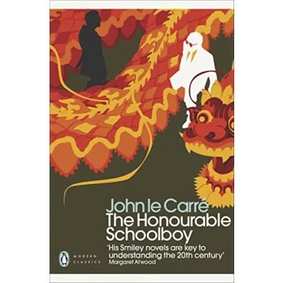Afbeelding van The Honourable Schoolboy