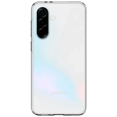 Image de Spigen Liquid Crystal TPU Back Cover Transparent Samsung Galaxy A36 5G