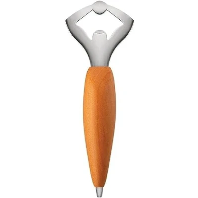 Afbeelding van Alessi Ercolino Flesopener Lichtbruin