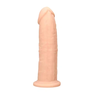 Afbeelding van Silicone Dildo Without Balls Black 22,8 cm