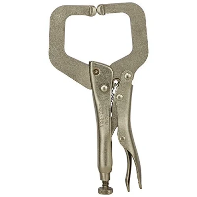 Afbeelding van Irwin Visegrip 6R C klemtang 15,2 cm standaard punt