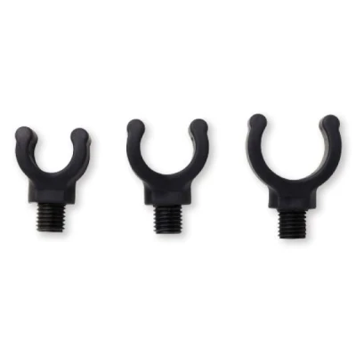 Afbeelding van Prologic Clinch Rubber Butt Grip S (3 stuks) Achtersteuntjes
