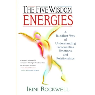 Afbeelding van The Five Wisdom Energies