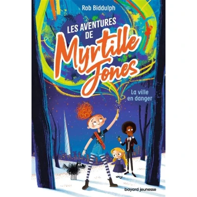 Image de Les aventures de Myrtille Jones, Tome 01