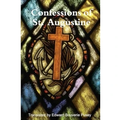 Afbeelding van The Confessions of St. Augustine