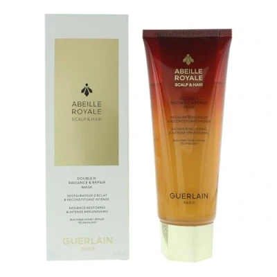 Afbeelding van Guerlain Abeille Royale Double R Radiance &amp; Repair Masker 200 ml