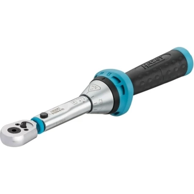 Afbeelding van Hazet 5107B 3CT Momentsleutel 1/4 (6.3 mm) 1 9 Nm
