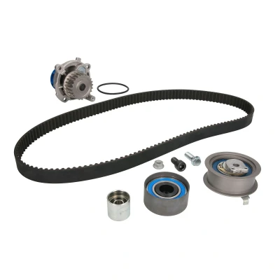 Afbeelding van Skf Distributieriem kit incl.waterpomp VKMC 01220
