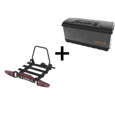 Afbeelding van Spinder BX1 Transportbox + SB3 Basis set