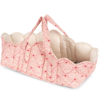 Afbeelding van Konges Sløjd Doll Lift/Poppenmand Lacy Pink