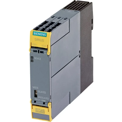 Afbeelding van Siemens 3SK1211 2BB40 3SK12112BB40 Noodstopschakelaar 24 V/DC Nominale stroom 5 A