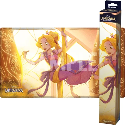 Afbeelding van Disney Lorcana: Playmat Rapunzel