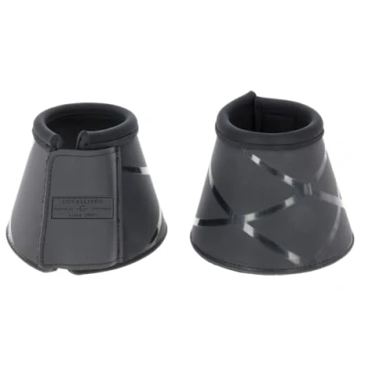 Afbeelding van Covalliero Anniversary 2025 Cloches pour sabots Graphite Taille M