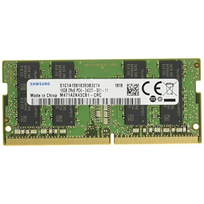 Afbeelding van Lenovo 4x70n24889 (1 x 16GB, 2400 MHz, DDR4 RAM, SO DIMM), RAM