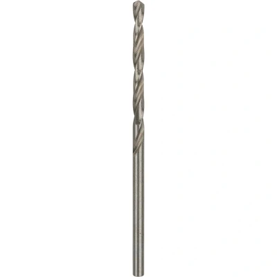 Afbeelding van Bosch Accessories 2608585481 HSS Metaal spiraalboor 3.1 mm Gezamenlijke lengte 65 Geslepen DIN 338 Cilinderschacht 10 stuk(s)