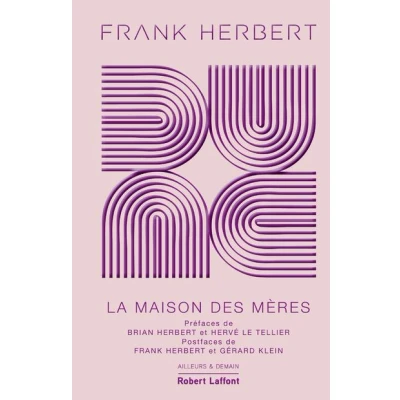 Image de Dune Tome 6 La Maison des mères Édition collector