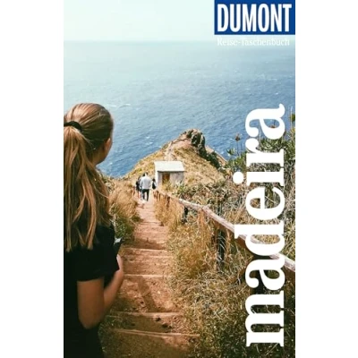 Afbeelding van DuMont Reise Taschenbuch Reiseführer Madeira