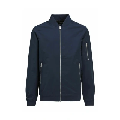 Afbeelding van Jack &amp; Jones Junior Bomberjacks voor kinderen, Maat: 98, Navy blazer