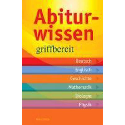Afbeelding van Abiturwissen griffbereit