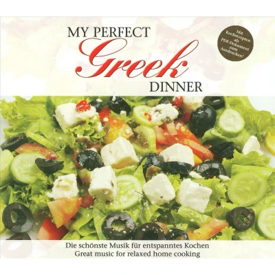 Afbeelding van My Perfect Dinner: Greek