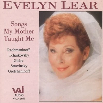 Afbeelding van Lear Evelyn Songs My Mother Taught Me