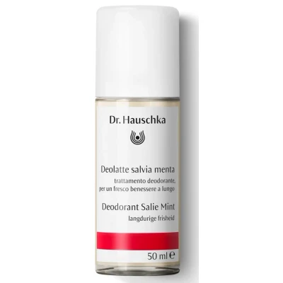 Afbeelding van Dr. Hauschka Deodorant Salie Mint 50 Ml