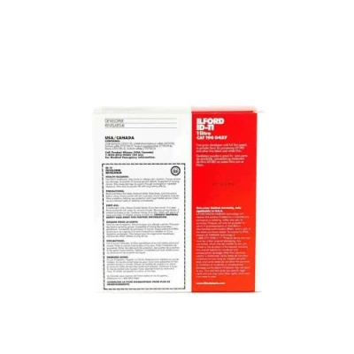 Afbeelding van Ilford ID 11 Ontwikkelaar 1 Liter