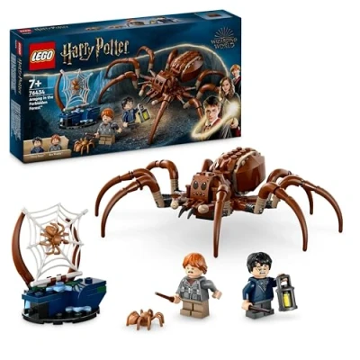 Image de LEGO® Harry Potter™ 76434 Aragog dans la Forêt interdite