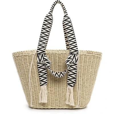 Afbeelding van SURI FREY Shopper SFY Jemmy ( 14760 ) Dames handtassen beige 400