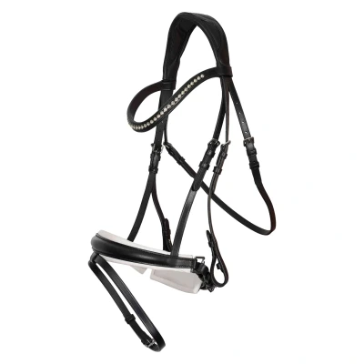 Afbeelding van Imperial Riding Mors IRHFria, noir/blanc, C/S