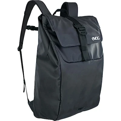 Afbeelding van EVOC DUFFLE BACKPACK 26 / GREY BLACK ONE SIZE 26L