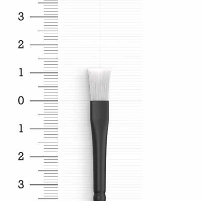 Afbeelding van Flat Weathering Synthetic Brush M (6) B09002