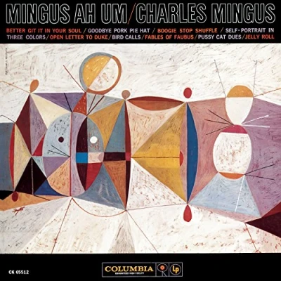 Afbeelding van MINGUS AH UM