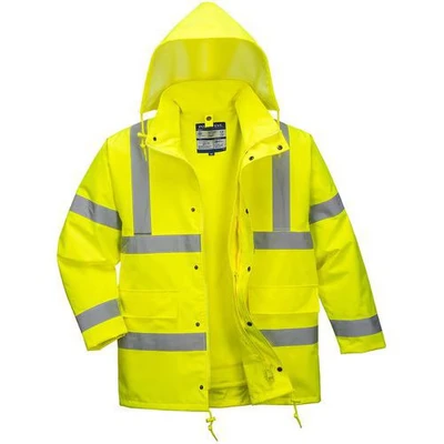 Image de Parka haute visibilité 4 en 1 S468 Portwest