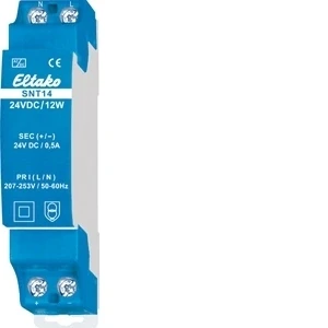 Afbeelding van ELTAKO Modulaire voeding 24V DC/12W