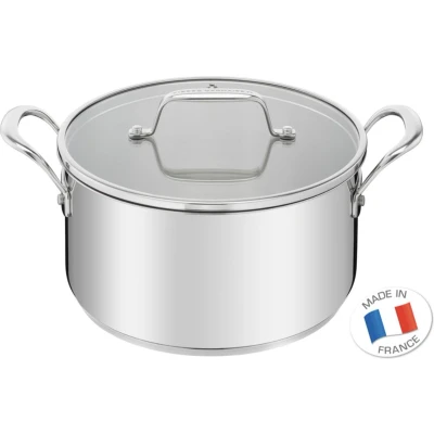 Afbeelding van Tefal Pierre Gagnaire H8224602 Kookpot 24 cm
