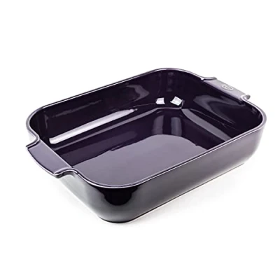 Afbeelding van Peugeot Appolia Rechthoekige Ovenschaal 40 Cm Terracotta
