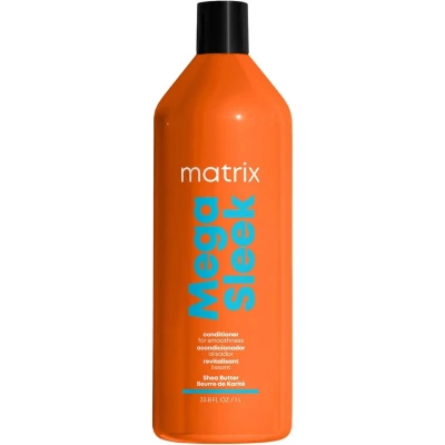 Afbeelding van Matrix Mega Sleek Conditioner 1000ml Haibu by Kapperskorting.com