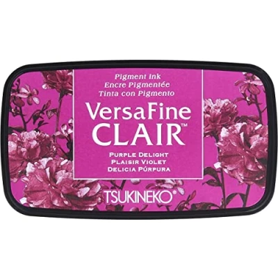 Afbeelding van Versafine inktkussen Vivid Purple Delight VF CLA 101 (11 17)