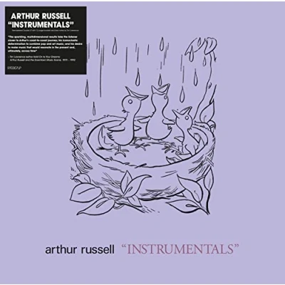 Afbeelding van Arthur Russell Instrumentals (2 LPs)