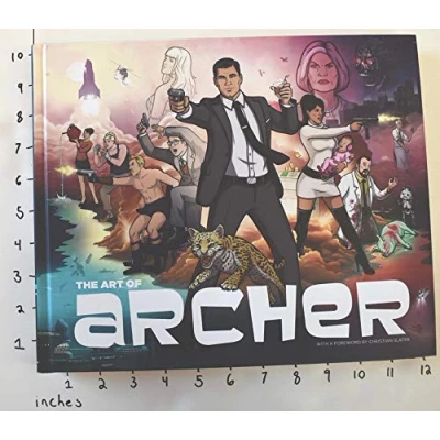 Afbeelding van The Art of Archer