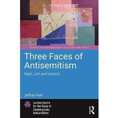 Afbeelding van Studies in Contemporary Antisemitism Three Faces of