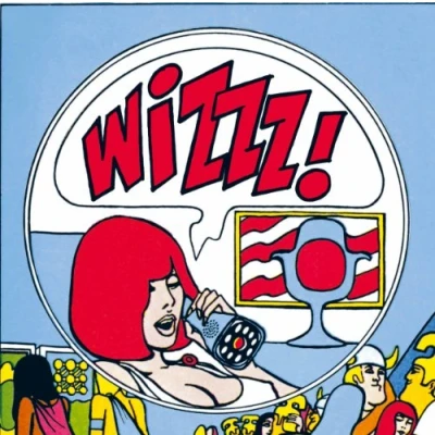 Afbeelding van V/A Wizzz! Vol.1 (LP)