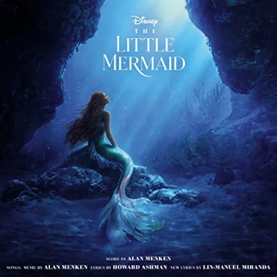 Afbeelding van Alan Menken, Howard Ashman, Lin Manuel Miranda The Little Mermaid (Live Action) (CD)